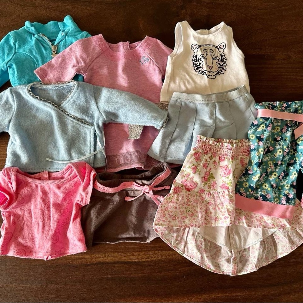 American Girl Lot